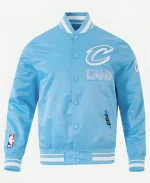 Cleveland Cavaliers 2025 Blue Jacket