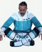 Cm Punk Fantastic Four Jacket