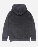 Cody Rhodes American Nightmare Logo Pullover Black Fleece Hoodie