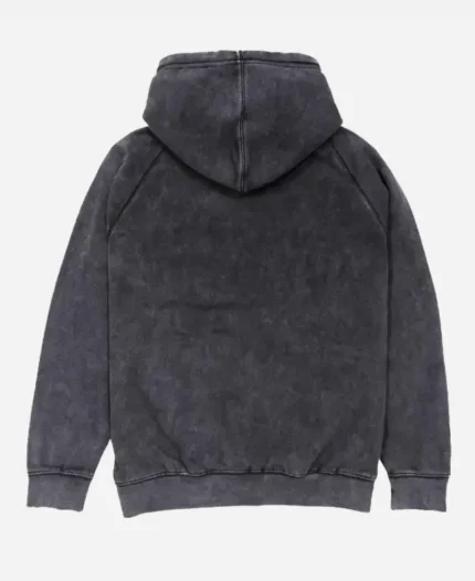 Cody Rhodes American Nightmare Logo Pullover Black Fleece Hoodie