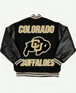 Colorado Buffaloes Full-Snap Varsity Jacket