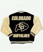 Colorado Buffaloes Varsity Full-Snap Jacket