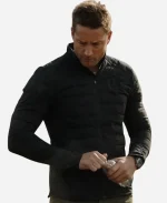 Colter Shaw TV Series Tracker Black Jacket For Sale