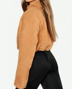 Corduroy Jacket