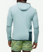 Cotopaxi Sombra Sun Ice Blue Hoodie