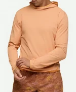 Cotopaxi Sombra Sun Orange Hoodie