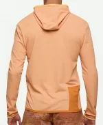 Cotopaxi Sombra Sun Orange Pullover Hoodie