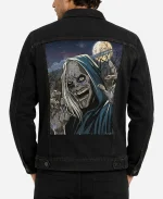 Halloween Creepshow Black Jacket