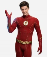Crisis on Infinite Earths Flash Jacket