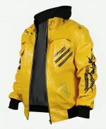 Cyberpunk Edgerunners David Martinez Yellow Jacket