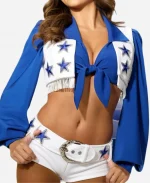 Dallas Cowboys Cheerleaders Costume
