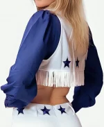 Dallas Cowboys Cheerleaders Costume For Women's