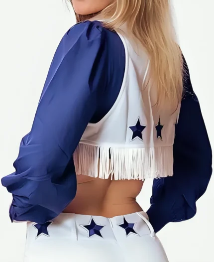 Dallas Cowboys Cheerleaders Costume For Women's