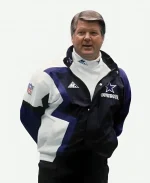 Dallas Cowboys Jimmy Johnson Jacket