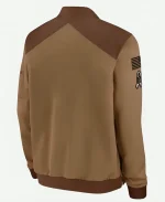 Dallas Cowboys Salute To Service Jacket
