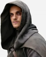 Cursed Daniel Sharman Coat