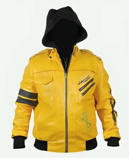 David Martinez Cyberpunk Edgerunners Jacket