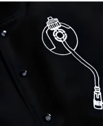 Def Jam Black Jacket