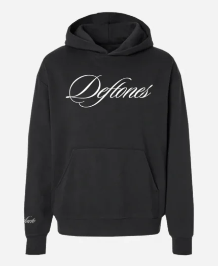 Deftones Hoodie