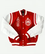 Delta Sigma Theta Greek Varsity Jacket For Sale