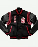 Delta Sigma Theta Jacket