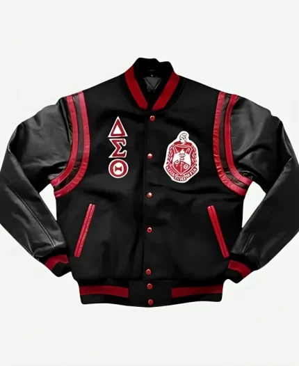 Delta Sigma Theta Jacket