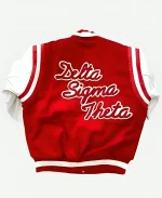 Delta Sigma Theta Jacket For Unisex