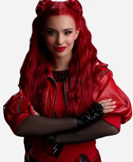Descendants The Rise of Red Costume For Sale