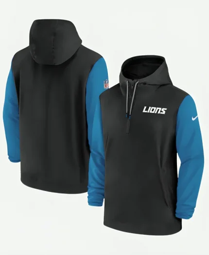 Detroit Lions Zip Hoodie