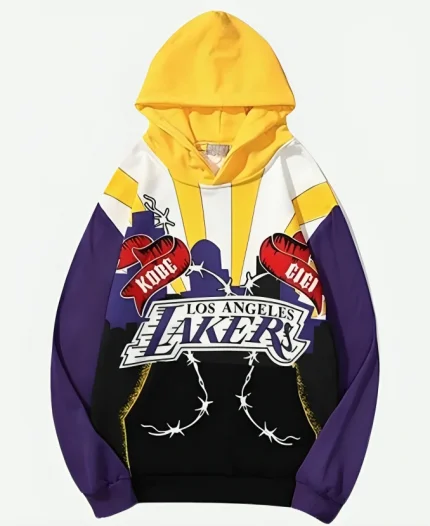 Devin Booker Kobe Hoodie