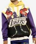 Devin Booker Los Angeles Lakers Kobe Pullover Hoodie
