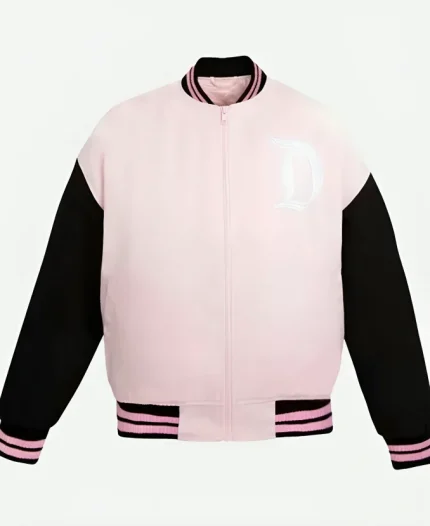 Disneyland Mickey Mouse Varsity Jacket