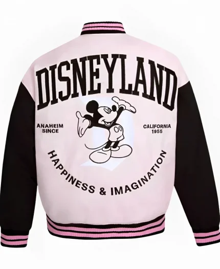 Disneyland Varsity Jacket