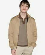 Donovan Colan Your Friends and Neighbors Brown Jacket