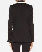 Dr. Grace Buckingham Bold And the Beautiful 2025 Black Blazer