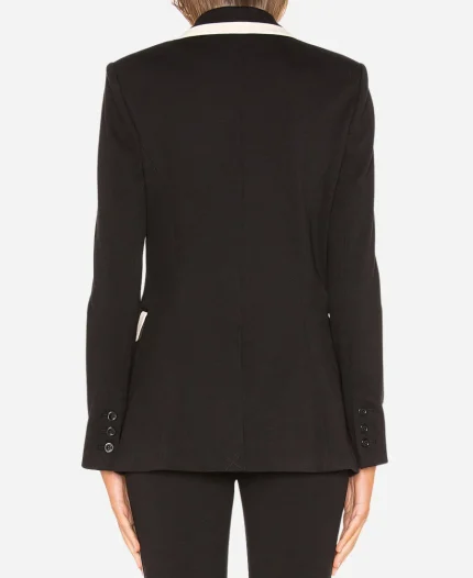 Dr. Grace Buckingham Bold And the Beautiful 2025 Black Blazer