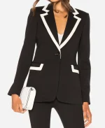 Dr. Grace Buckingham Bold And the Beautiful 2025 Cassandra Creech Black Blazer