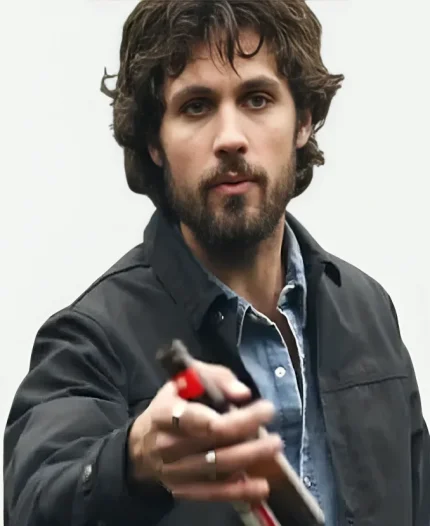 Drake Rodger Motorheads 2025 Black Jacket