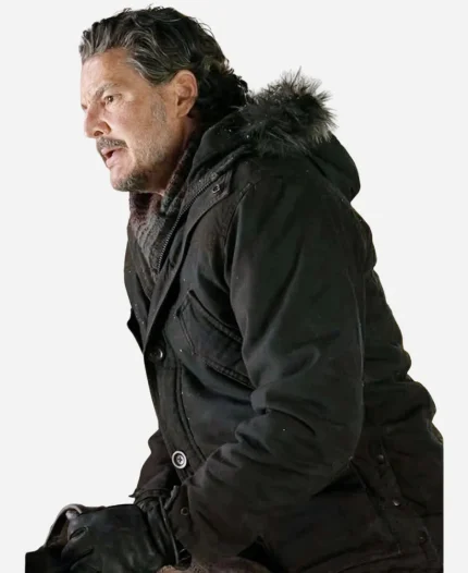 Ellie Williams The Last of Us S02 Parka Jacket