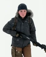 Ellie Williams The Last of Us S02 Parka Jacket