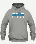 Eminem Detroit Lions Game Hoodie