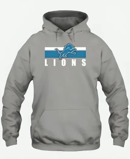 Eminem Detroit Lions Game Hoodie