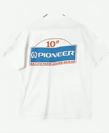 F1 The Movie 2025 Brad Pitt T-Shirt