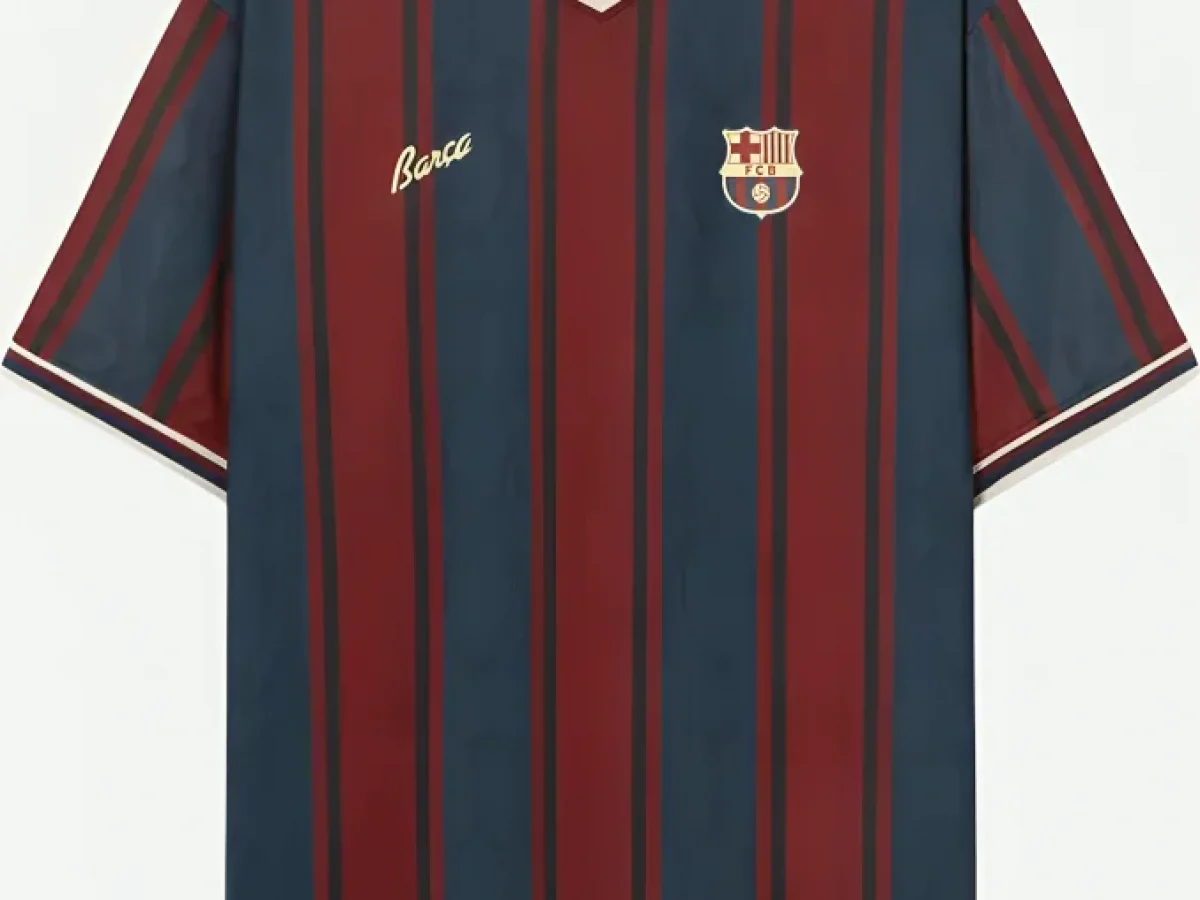 【ぽてこさま専用】Modernist FC Barcelona Polo Modernist FC Barcelona Polo - Oversize – Barça Official Store