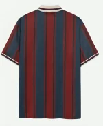 FC Barcelona Modernist Polo Shirt For Sale