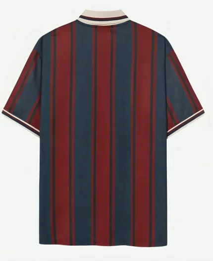 FC Barcelona Modernist Polo Shirt For Sale