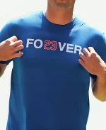 Forever 23 Cubs Cotton Shirt
