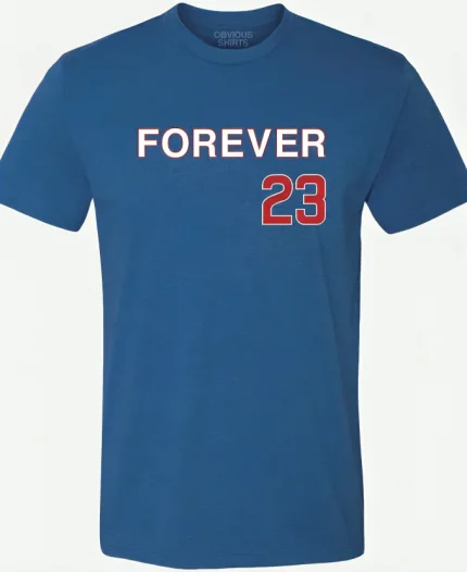 Forever 23 Cubs Shirt