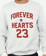 Forever 23 Cubs White Shirt