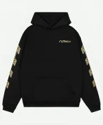Formula 1 The Movie APXGP Photo Collage Black Pullover Hoodie